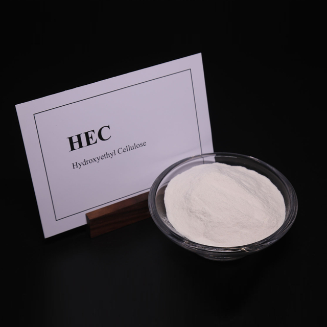 Hydroxy Ethyl Cellulose (HEC)