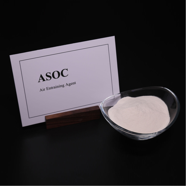 ASCO Air Entraining Agent