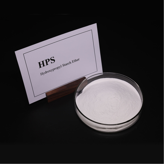 Hydroxypropyl Starch Ether (HPS)