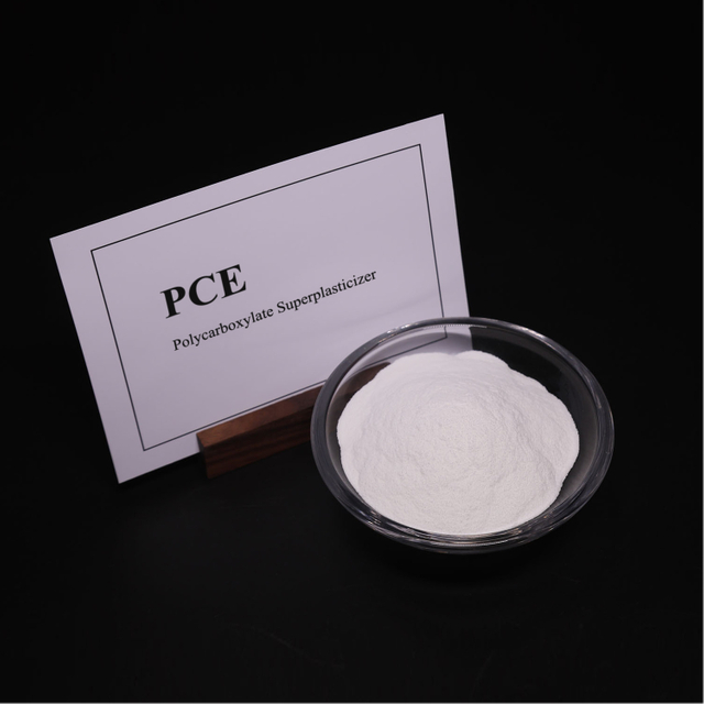 Superplastizer (PCE)