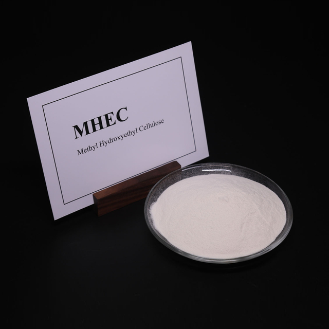 Methyl Hydroxyethyl Cellulose (MHEC)