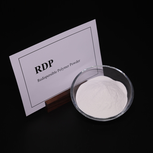 Redispersible Polymer Powder (RDP)